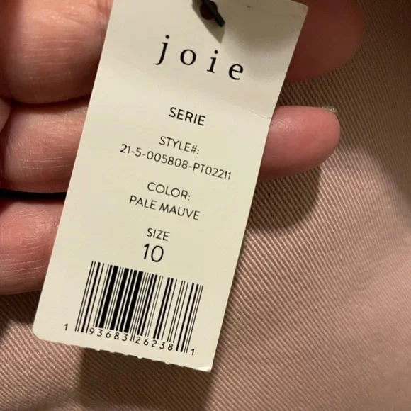 Joie serie Pants